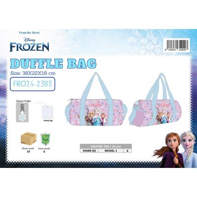 Saco de desporto 38 × 22 × 18 cm Frozen