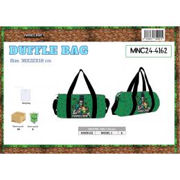 Saco de desporto 38 × 22 × 18 cm Minecraft