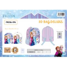 Mochila 3D Deluxe Frozen