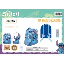 Mochila 3D Deluxe Stitch
