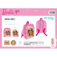 Mochila 3D Barbie