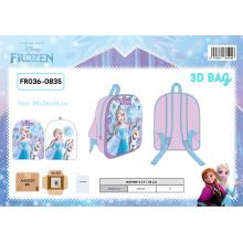 Mochila 3D Frozen