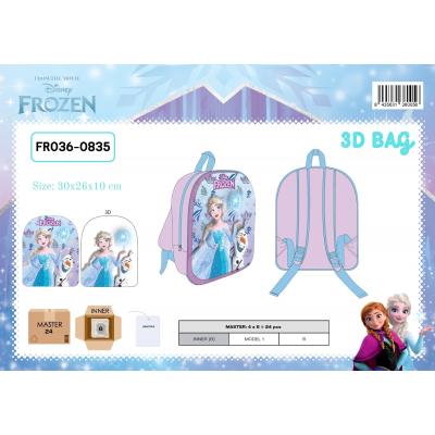Mochila 3D Frozen