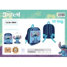 Mochila 3D Stitch