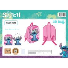 Mochila 3D Stitch