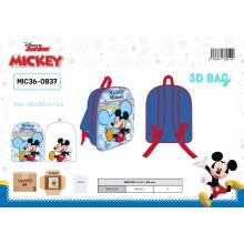 Mochila 3D Mickey