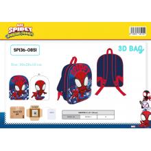Mochila 3D