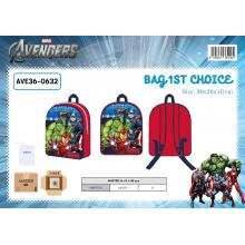 Mochila infantil 30 cm Vingadores