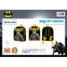 Mochila infantil 30 cm Batman