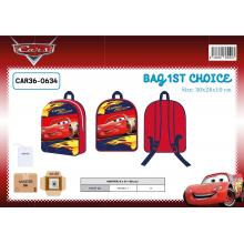 Mochila infantil 30 cm Cars