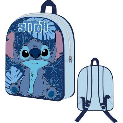 Mochila infantil 30 cm Stitch