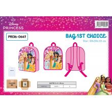 Mochila infantil 30 cm Princesas Disney