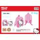 Mochila 3D Hello Kitty