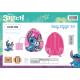 Mochila 3D Stitch