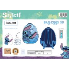 Mochila 3D Stitch