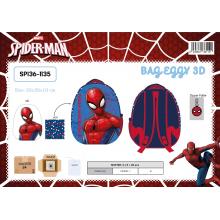 Mochila 3D Spider-Man