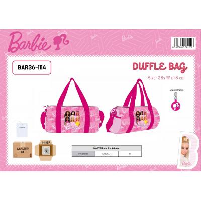 Saco de desporto Barbie