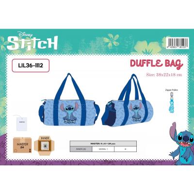 Saco de desporto Stitch