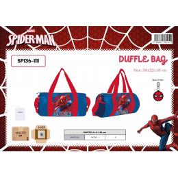 Saco de desporto Spider-Man