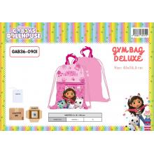 Saco de ginásio Deluxe Gabby's Dollhouse