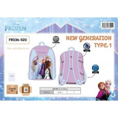 Mochila escolar Frozen