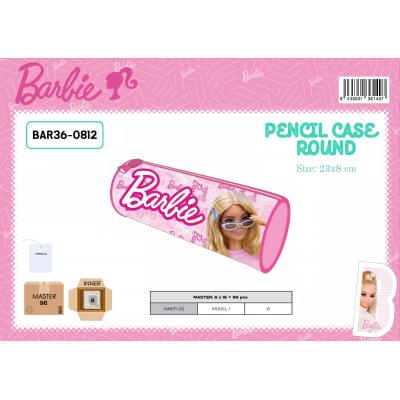 Estojo escolar Barbie