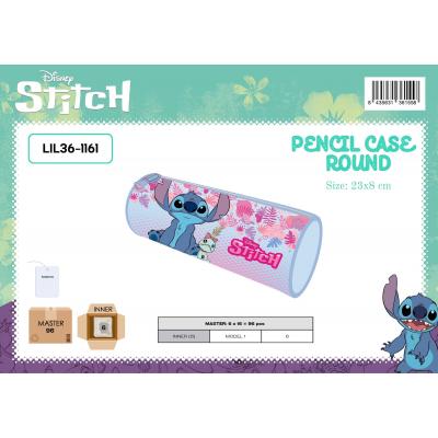 Estojo escolar Stitch