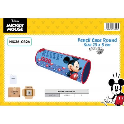 Estojo escolar Mickey