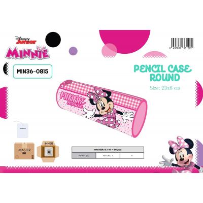 Estojo escolar Minnie
