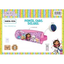 Estojo escolar Deluxe Gabby's Dollhouse