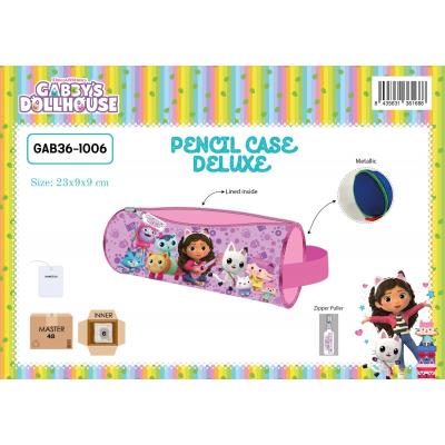 Estojo escolar Deluxe Gabby's Dollhouse