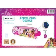 Estojo escolar Deluxe Princesas Disney