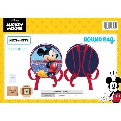 Mochila infantil 30 cm Mickey