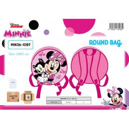 Mochila infantil 30 cm Minnie