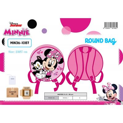 Mochila infantil 30 cm Minnie