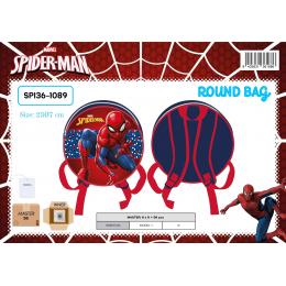 Mochila infantil 30 cm Spider-Man
