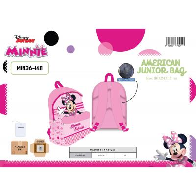 Mochila 3D Minnie