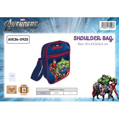 Bolsa a tiracolo Vingadores