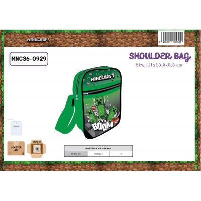 Bolsa a tiracolo Minecraft