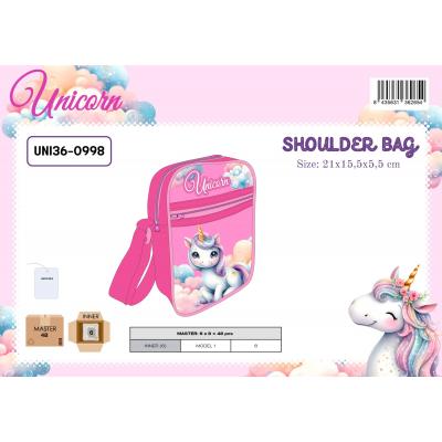 Bolsa a tiracolo Unicórnio