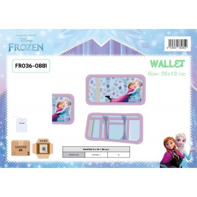 Carteira Frozen