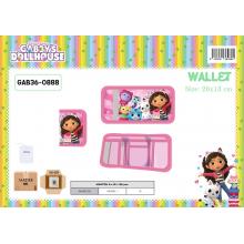 Carteira Gabby's Dollhouse