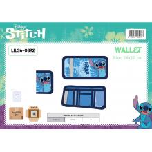 Carteira Stitch