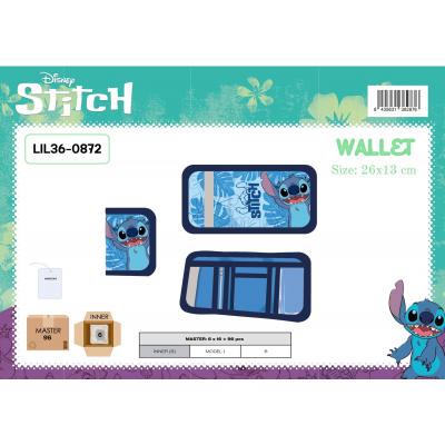 Carteira Stitch