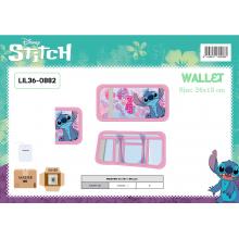 Carteira Stitch