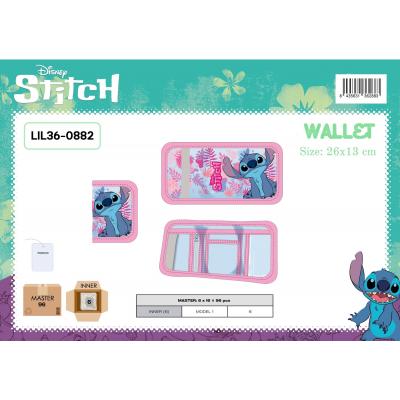 Carteira Stitch