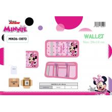 Carteira Minnie