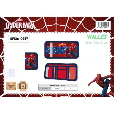 Carteira Spider-Man