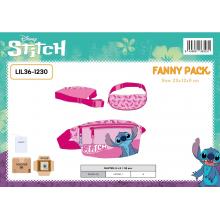 Bolsa de cintura Stitch