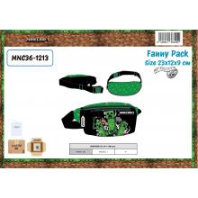Bolsa de cintura Minecraft